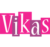 vikas whine logo