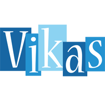 vikas winter logo