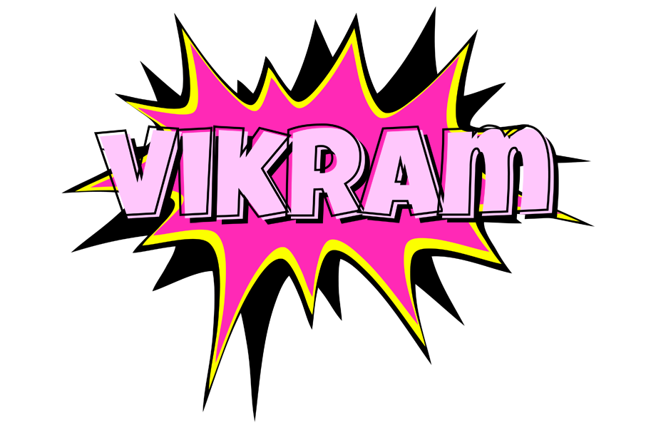 vikram badabing logo