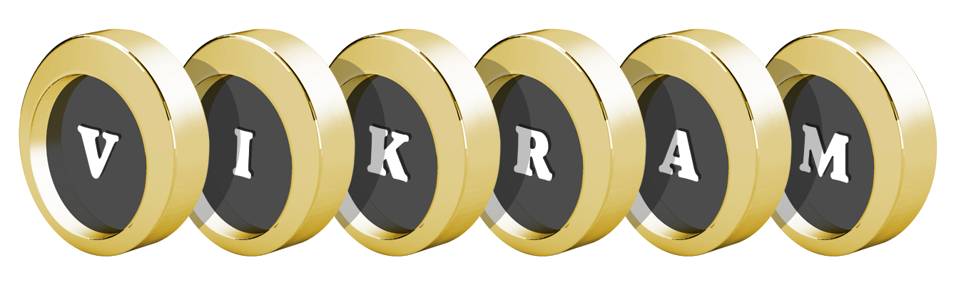 vikram gold logo