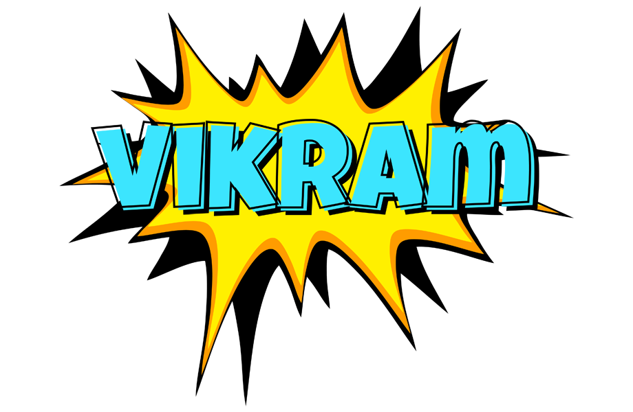 vikram indycar logo