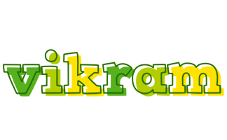 vikram juice logo