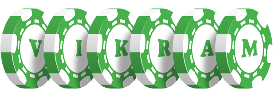vikram kicker logo