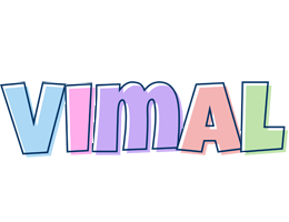 vimal pastel logo