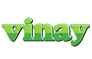 vinay apple logo