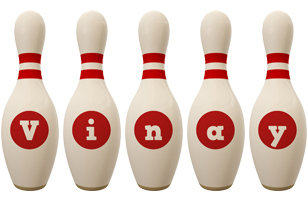 vinay bowling-pin logo