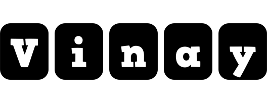 vinay box logo