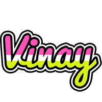 vinay candies logo
