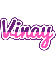vinay cheerful logo