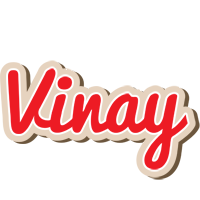 vinay chocolate logo