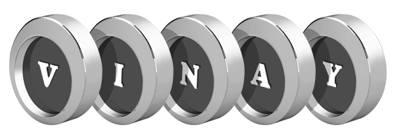 vinay coins logo