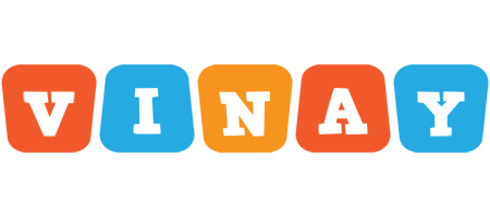 vinay comics logo