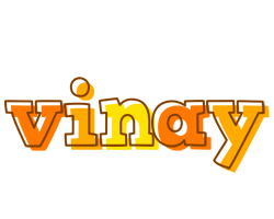 vinay desert logo
