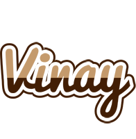 vinay exclusive logo