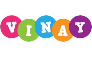 vinay friends logo