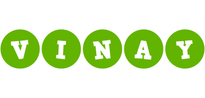 vinay games logo