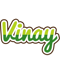 vinay golfing logo