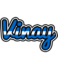 vinay greece logo
