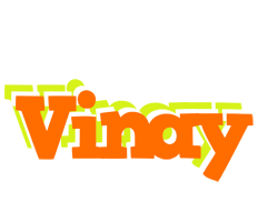 vinay healthy logo