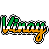 vinay ireland logo