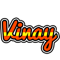 vinay madrid logo