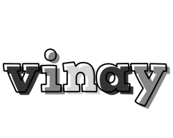 vinay night logo