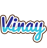 vinay raining logo