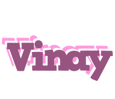 vinay relaxing logo