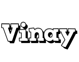 vinay snowing logo