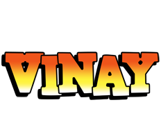 vinay sunset logo