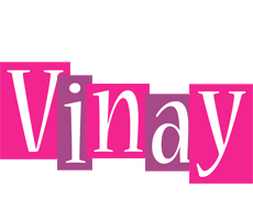 vinay whine logo
