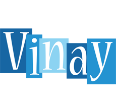 vinay winter logo