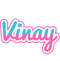 vinay woman logo