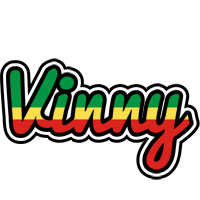 vinny african logo