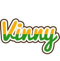 vinny banana logo