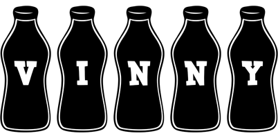 vinny bottle logo