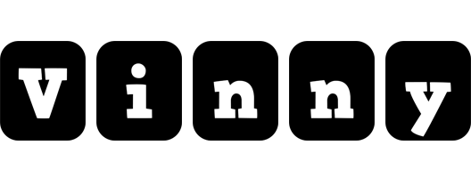 vinny box logo