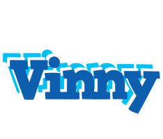 vinny business logo