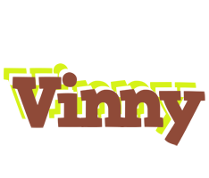 vinny caffeebar logo