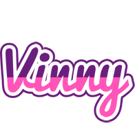 vinny cheerful logo