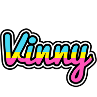 vinny circus logo