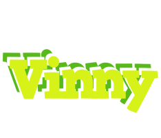vinny citrus logo