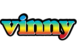 vinny color logo