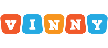 vinny comics logo