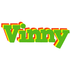 vinny crocodile logo