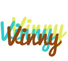 vinny cupcake logo