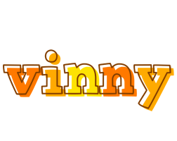 vinny desert logo