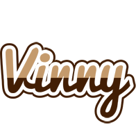 vinny exclusive logo