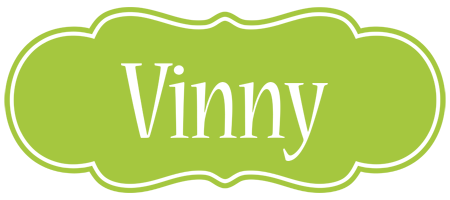 vinny family logo