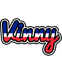 vinny france logo